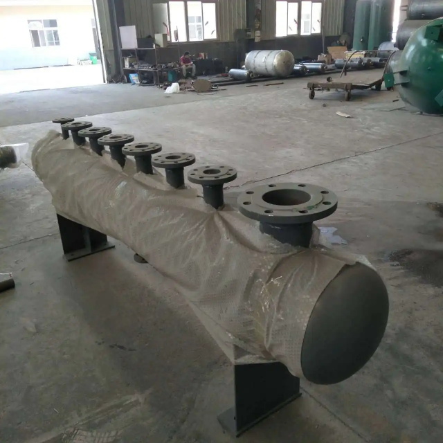 津市集分水器