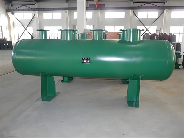 津市地暖集分水器