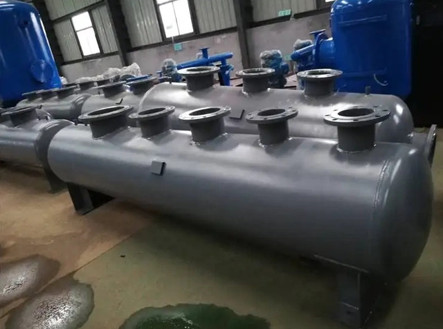 津市锅炉分汽缸的技术参数如何选择